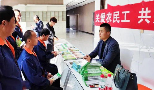 心坎上的法律服务 我省司法行政系统精准助力企业发展