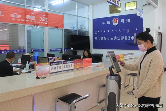 今日我当班 | 横县司法局六月公共法律服务日 企业管理咨询专场